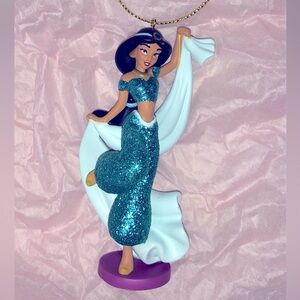 Princess Jasmin Disney Figure Christmas Tree Ornaments Decoration Collection